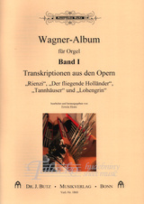 Wagner-Album, Band 1